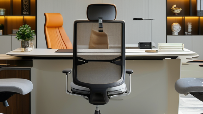 China Top 10 Office Seating Manufacturers?