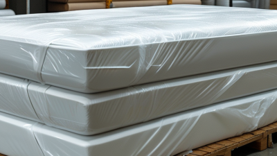 Why Choose Plastic Mattress Covers for Global Sourcing?