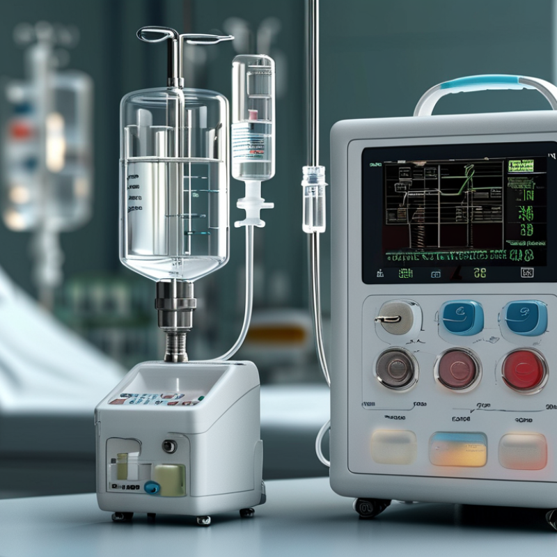 China Top 10 Medical Syringe Pump Manufacturers?