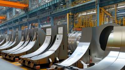 China Top 10 Metal Forming Manufacturers for Global Buyers