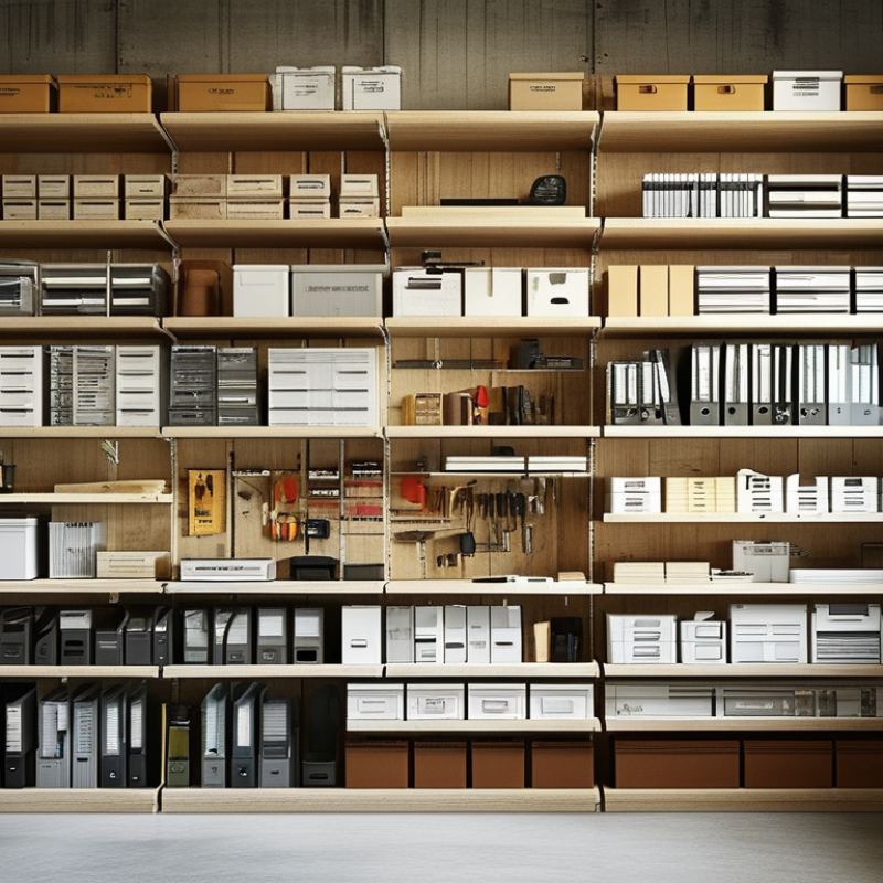 10 Tips for Choosing the Right Adjustable Shelving?