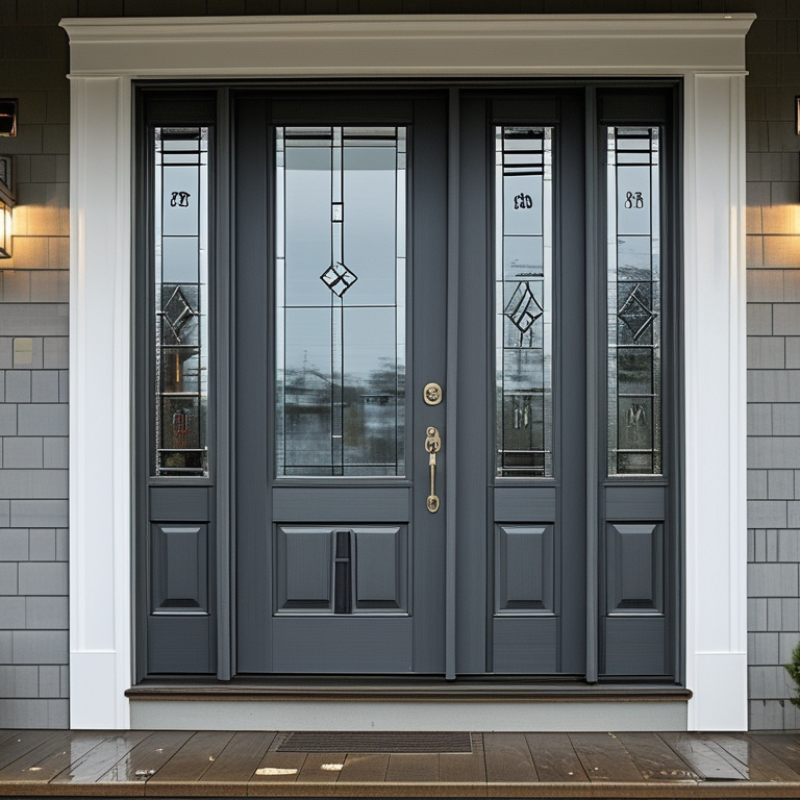 How to Choose the Best Exterior Front Door?