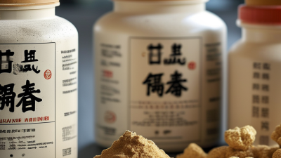 China Best Manganese Glycinate Supplier How to Choose?
