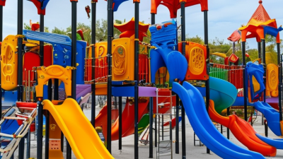 2026 Best Outdoor Playground Sets for Wholesale Buyers
