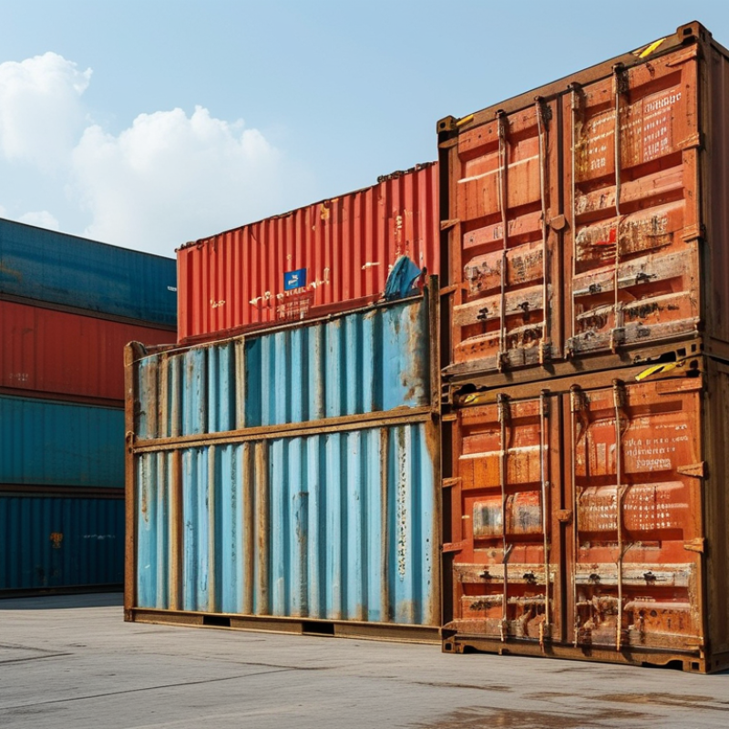 China Top 10 Conex Shipping Container Manufacturers?