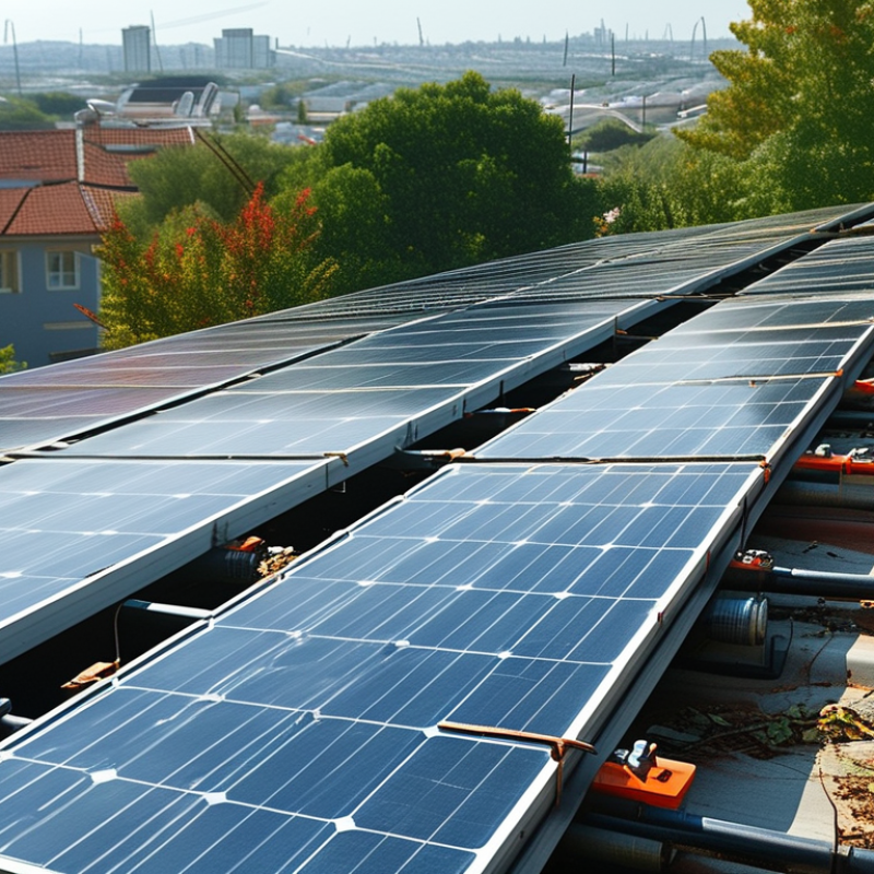 How to Maintain Solar Panel Mounting Systems?