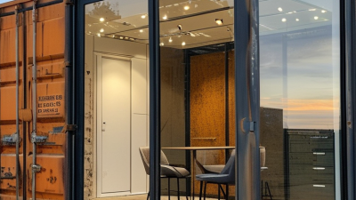 What Is Shipping Container Modification?