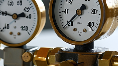 What Are the Top Marsh Pressure Gauges?