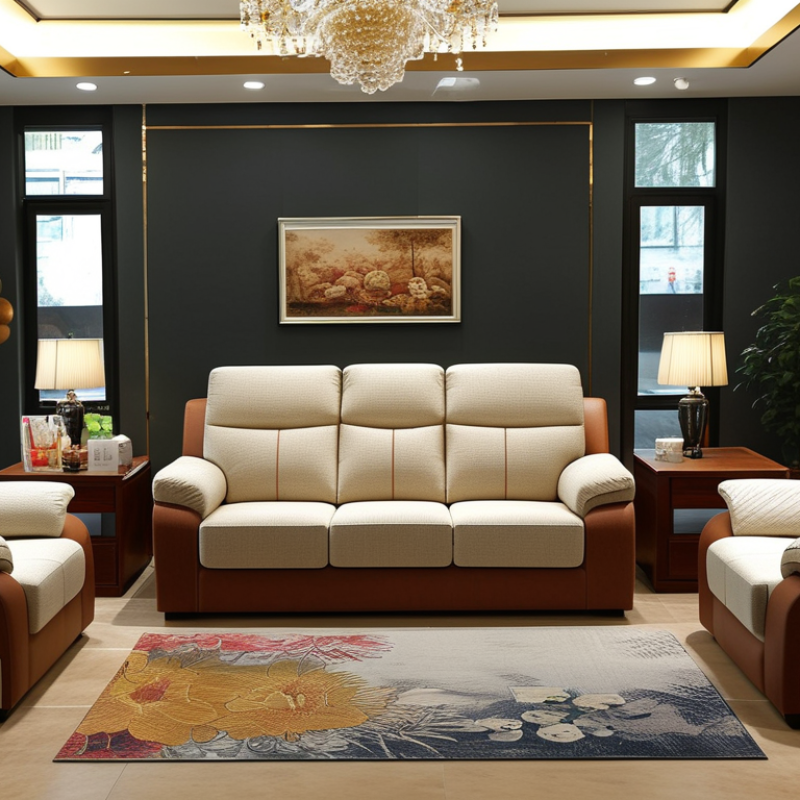 What Is the Sofa Set Price in China?