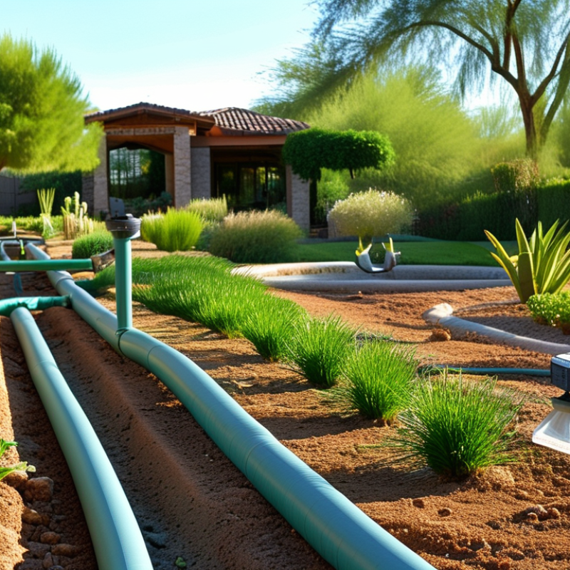 Top Residential Irrigation Systems for Global Buyers?