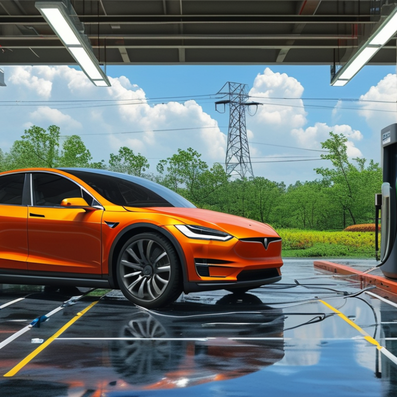 China Top 10 Wireless EV Charging Manufacturers How It Works?