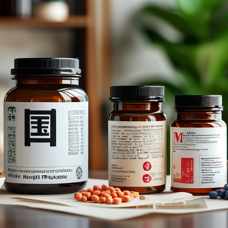 China Best Customized Nutrition Supplements Supplier?