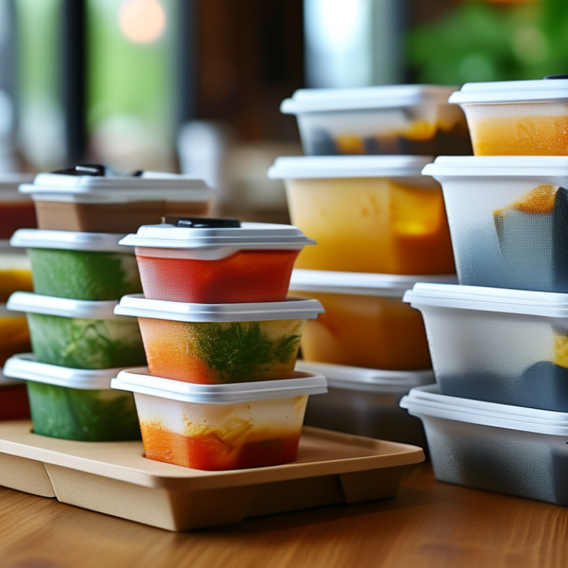 How to Choose Disposable Food Containers in 2026?