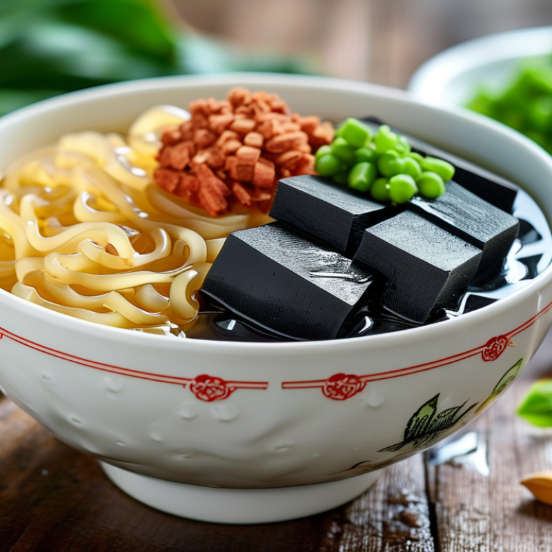 How to Choose a Reliable Konjac Noodles Supplier?