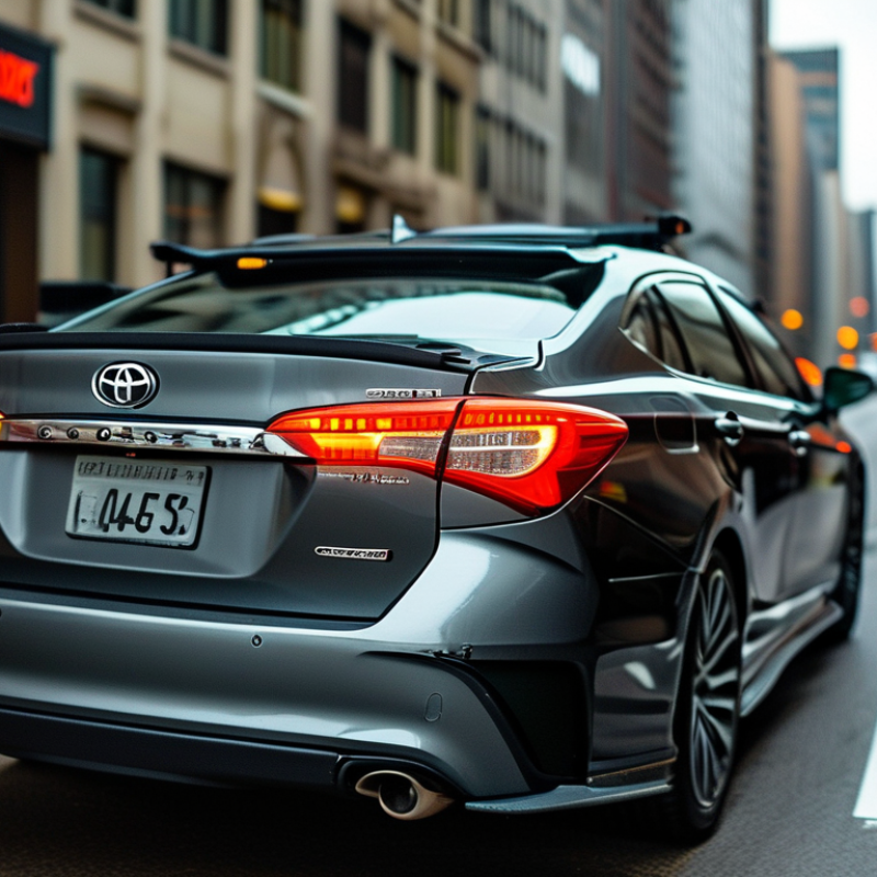 What Is the Best Toyota Camry Mirror for Global Buyers?