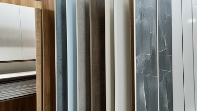 2026 Top PVC Wall Panels 4x8 Types for Wholesale Buyers