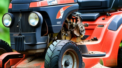 Why Choose Quality Lawn Mower Parts?