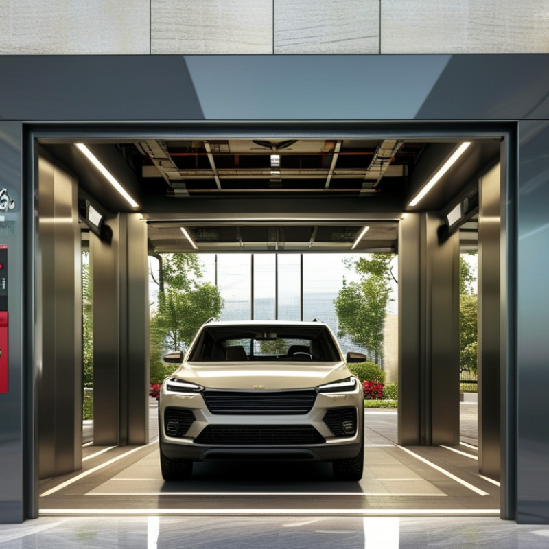 How to Choose a Car Elevator Platform in 2026?