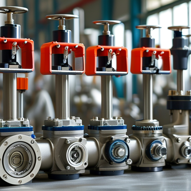 2026 Top Pneumatic Actuator Types for Global Buyers