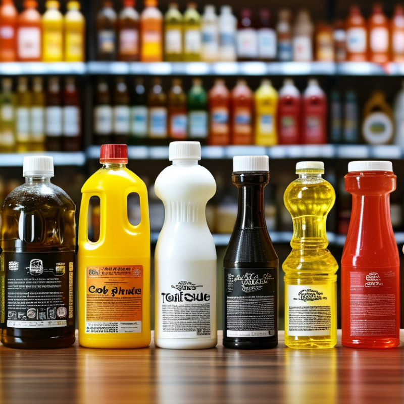 Top 10 Types of Liquid Shop Products to Buy Online?