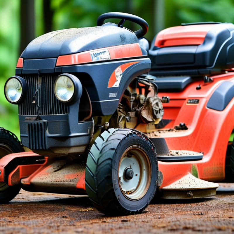 Why Choose Quality Lawn Mower Parts?