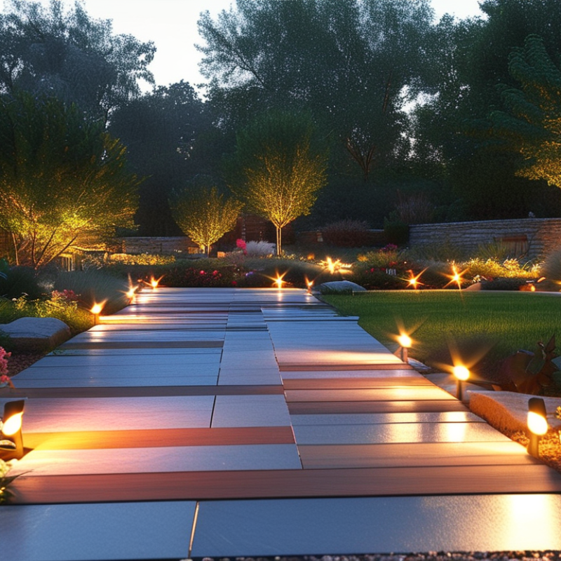 10 Best Landscape Lights for Outdoor Projects?