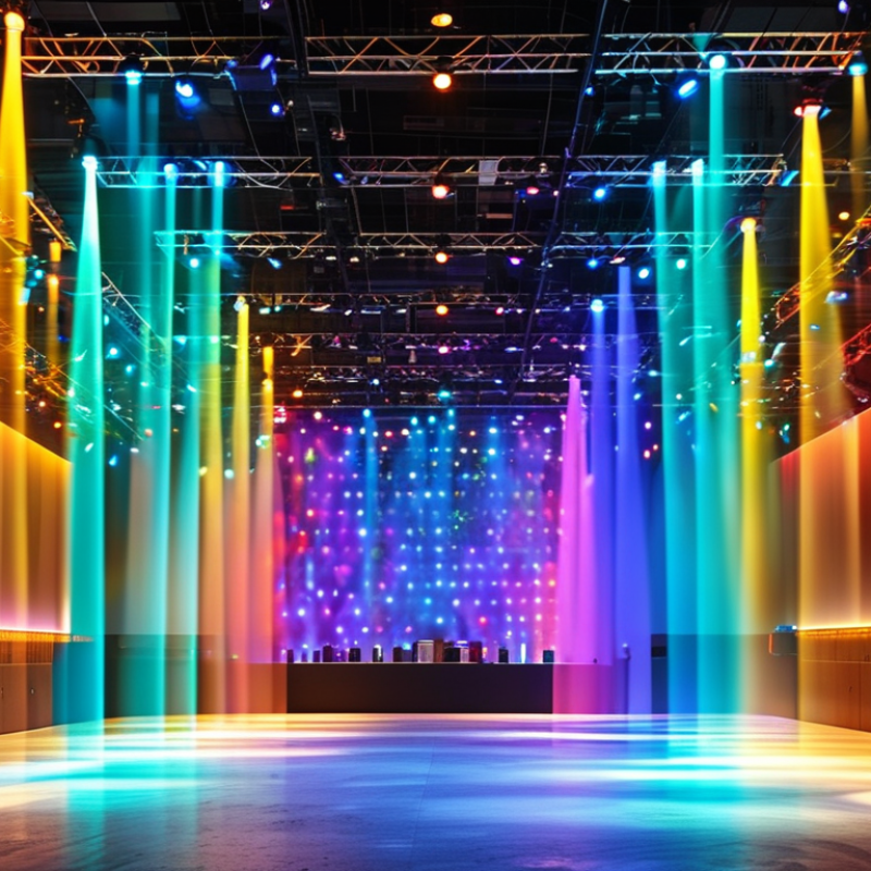 7 Tips Why Choose DMX RGB Lighting Over Static LEDs?