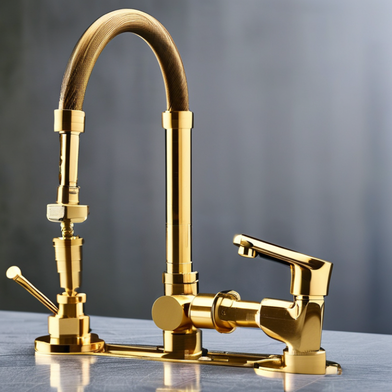 Top Brass Fittings for Faucet Manufacturers Worldwide