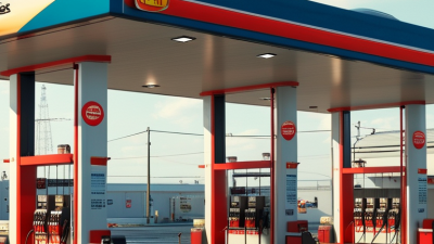 Top 10 Pump Fuel Suppliers for Global Buyers