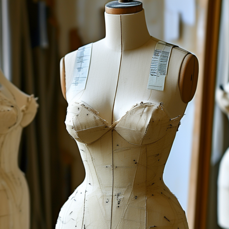 How to Make a Custom Dress Form for a Perfect Fit?