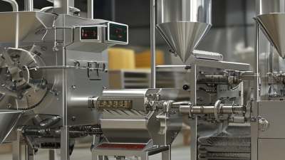 How to Choose Innovative Food Processing Equipment?