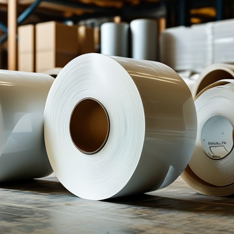How to Choose Blank Sticker Rolls for Global Sourcing?