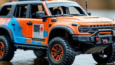 How to Choose the Best RC Toys for Global Buyers?