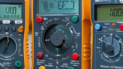 10 Best Electrical Metering Devices for Global Buyers