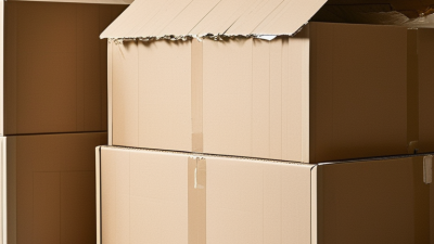 Top Strong Cardboard Types for Global Shipping?