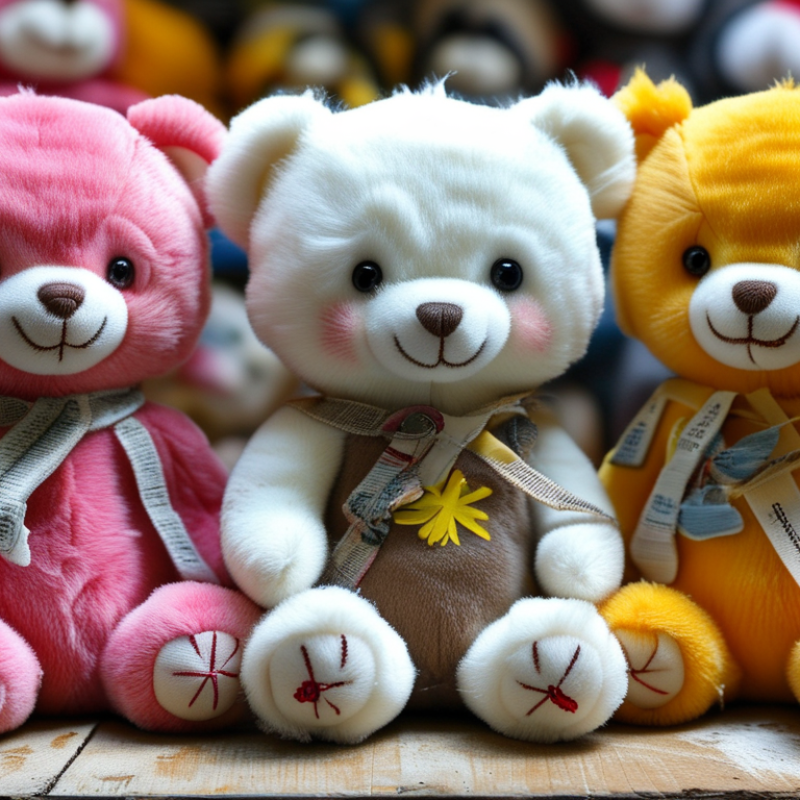 How to Navigate Plush Toy Industry Trends in 2026?