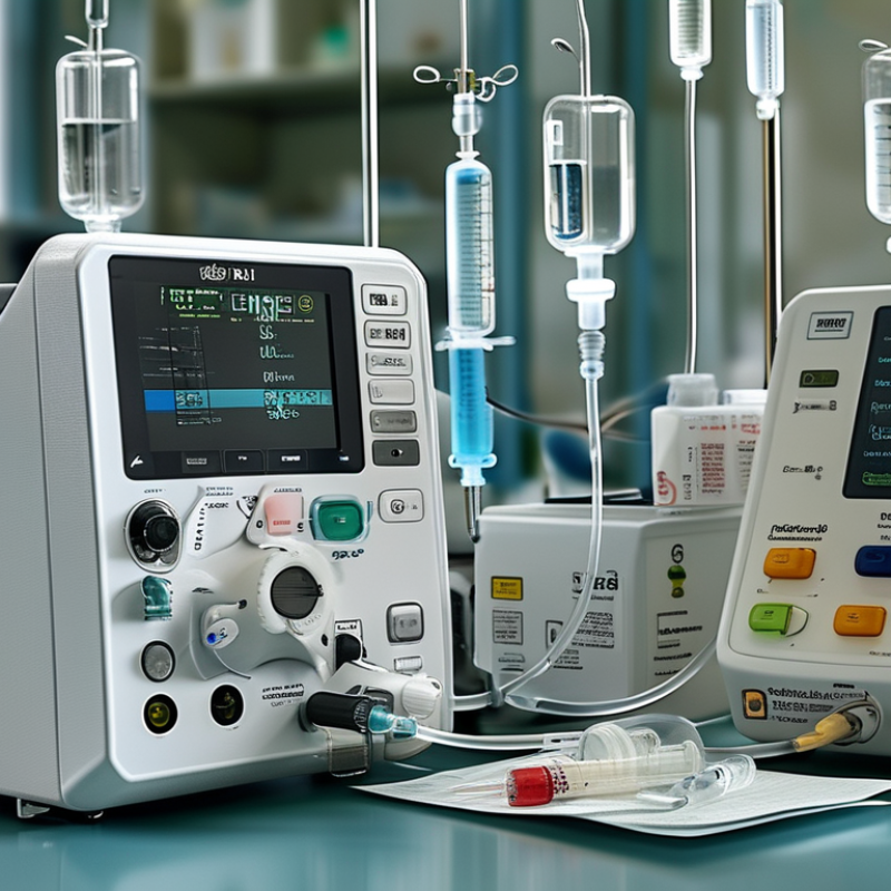 How to Choose the Best China Medical Syringe Pump?