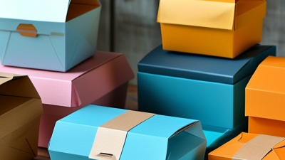 10 Best Folding Carton Packaging Suppliers Worldwide