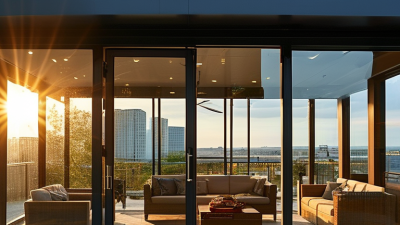 China Top Patio Doors Manufacturers for Global Buyers