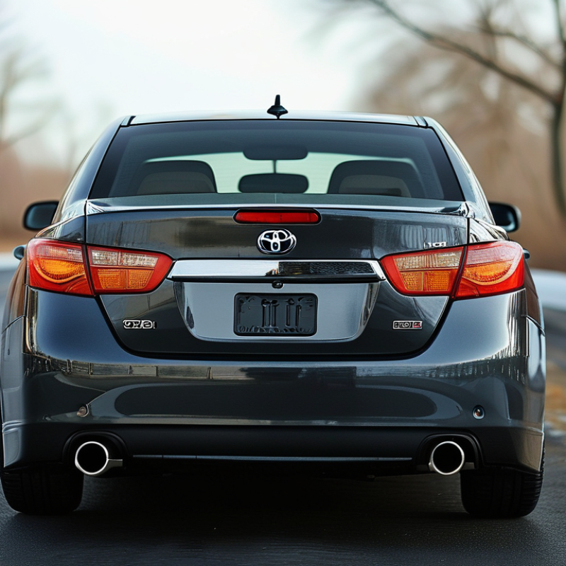 Top 10 Toyota Camry Mirror Replacement Options?