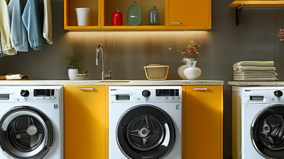 2026 Best Washer and Dryer for Global Buyers