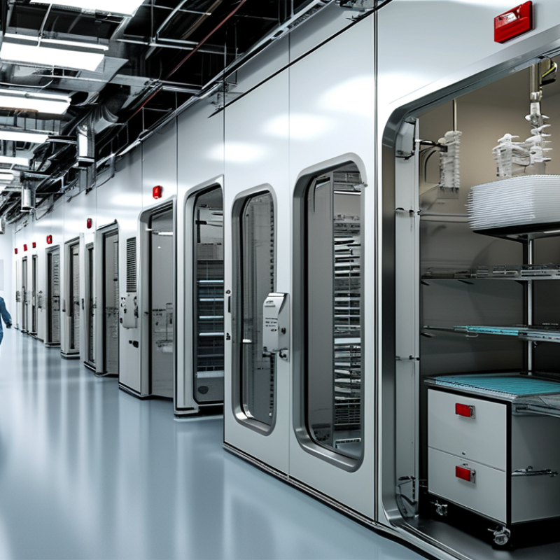2026 Top Biosafety Isolator Manufacturers for Global Buyers