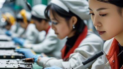 China Top 10 Board Assembly Manufacturers for Global Buyers