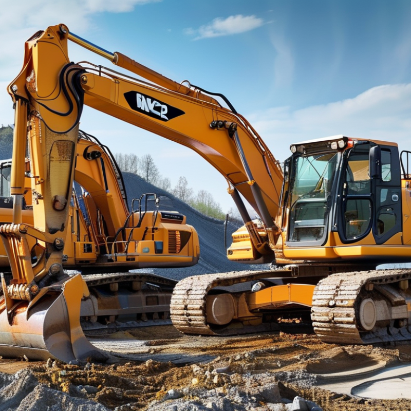 Why Choose PC200-7 or PC300-8 Excavators?