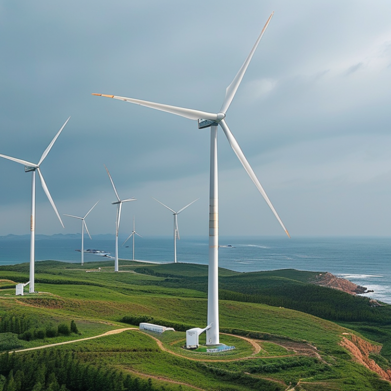 What Is the Best Home Wind Turbine System from China?