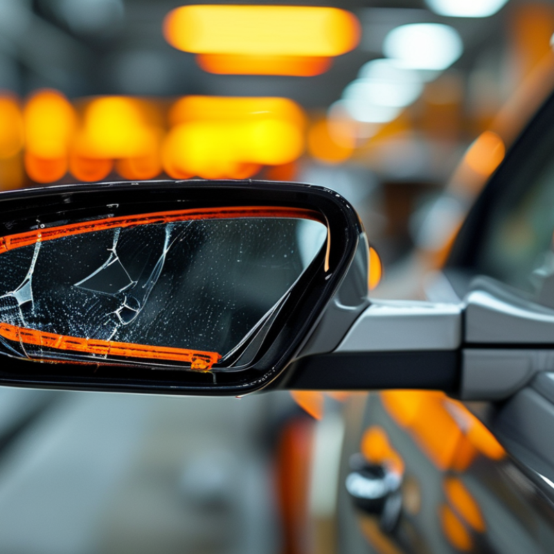 China Best Toyota Camry Mirror Supplier for Global Buyers