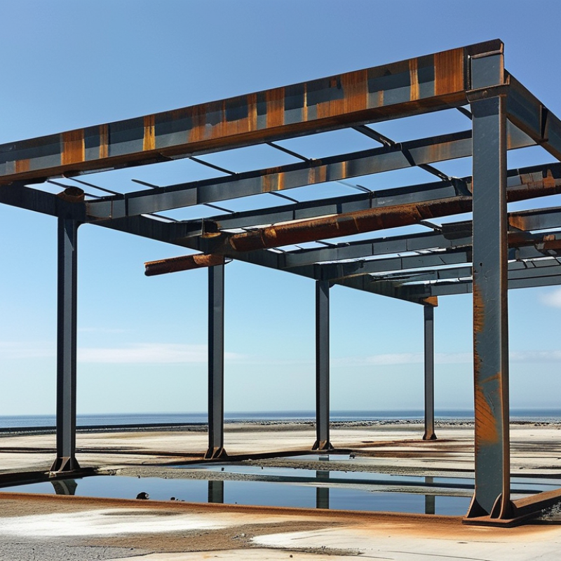How Long Do Steel Structures Last Outdoors?