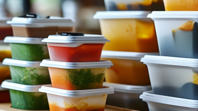 How to Choose Disposable Food Containers in 2026?