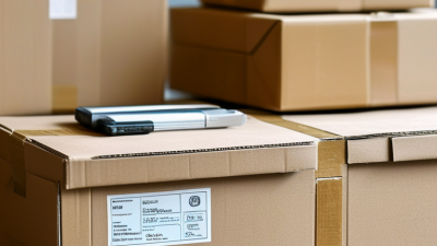 How to Pack Packages for Global Shipping in 2026?