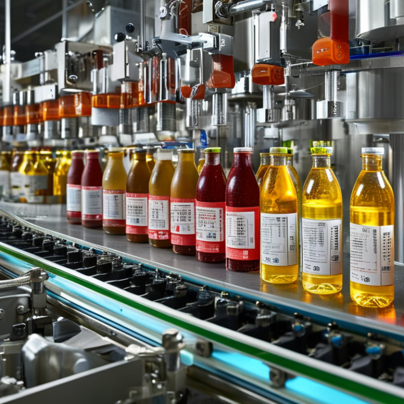 China Best Food And Beverage Labeling Systems Supplier